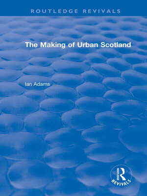 cover image of Routledge Revivals